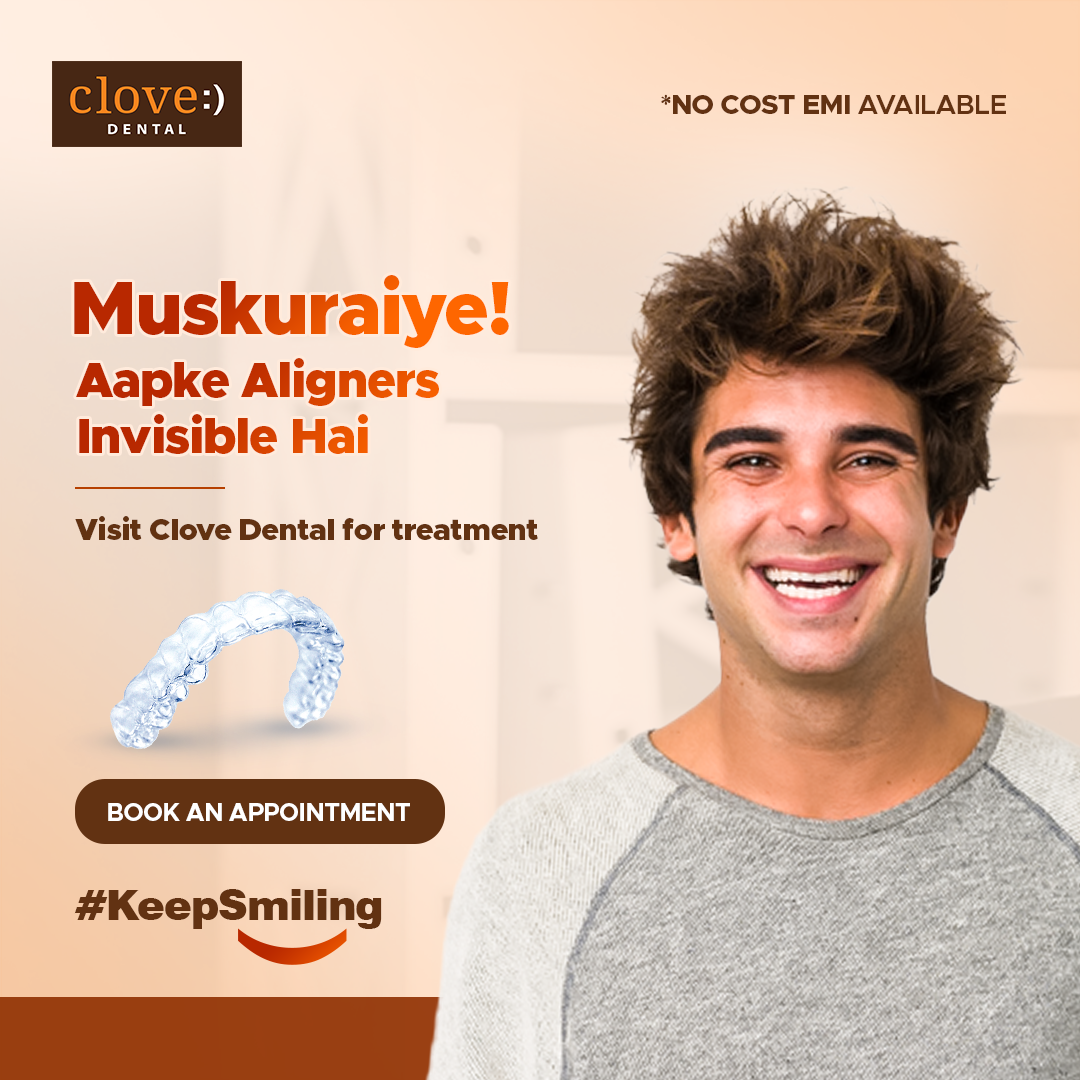 clove dental banner