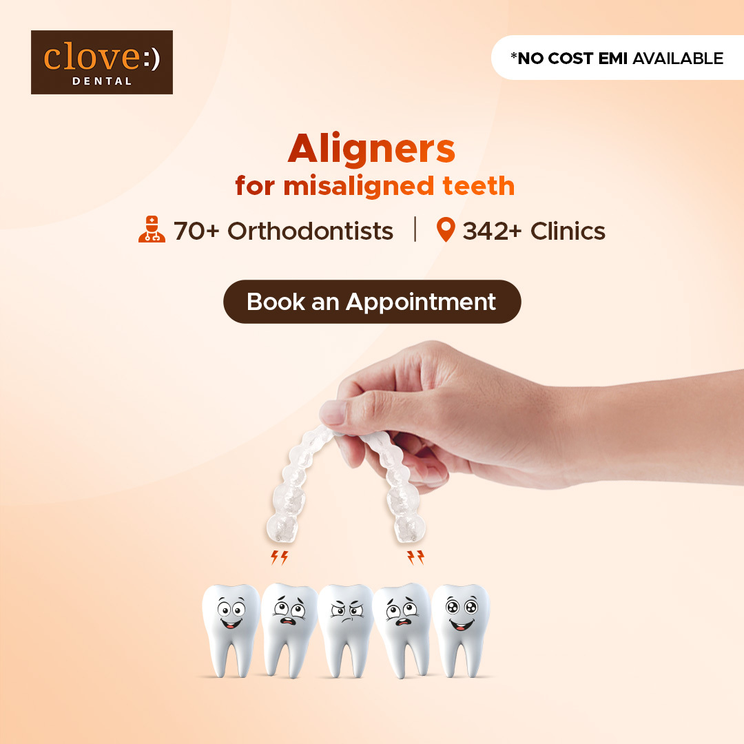 clove dental banner