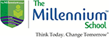 millenium school logo