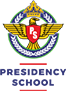 precidency school logo