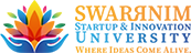 swarnim university logo