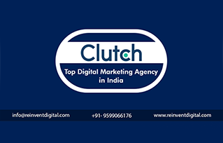Reinvent Digital Takes the Spotlight at Clutch!