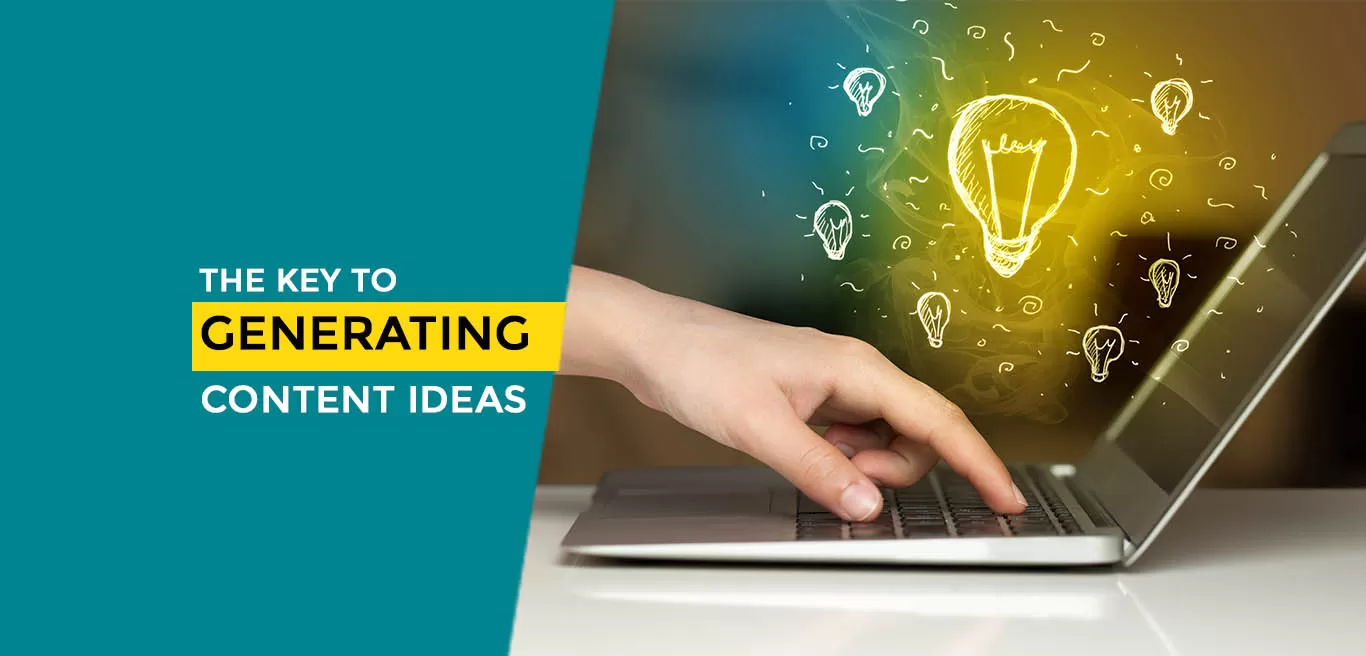 Now Never Run Out of Content Ideas