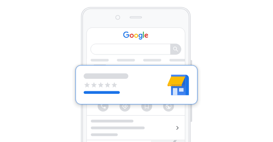 well optimized google business profile