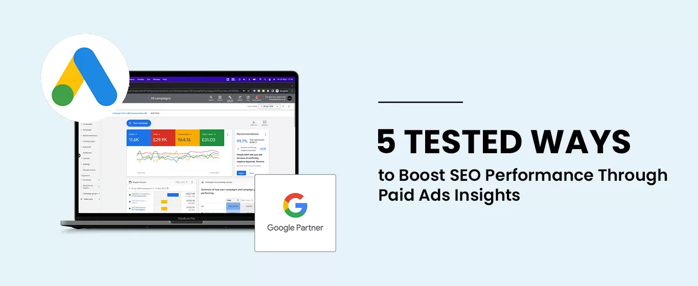 5 Tested Ways to Boost SEO Performance Through Paid Ads Insights