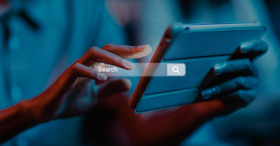 starts with the right keywords