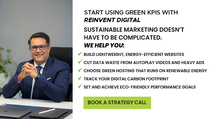 Green KPIs Why Your Next Digital Metric Should Be Planet-Positive