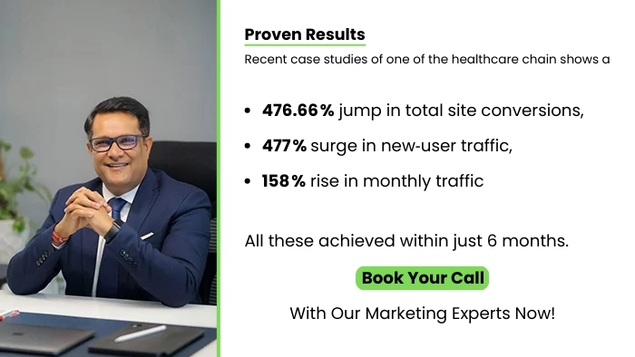 recent case studies of one of the healthcare chain shows a 