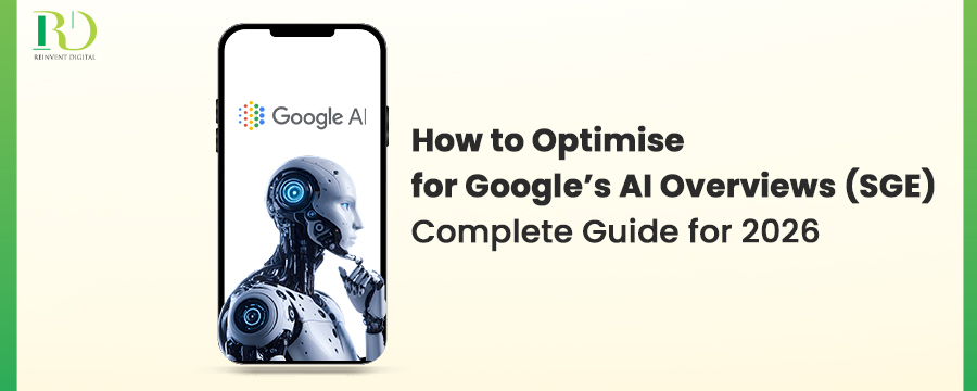 how to optimise for google ai overviews