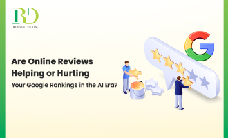 Are Online Reviews Helping or Hurting Your Google Rankings in the AI Era