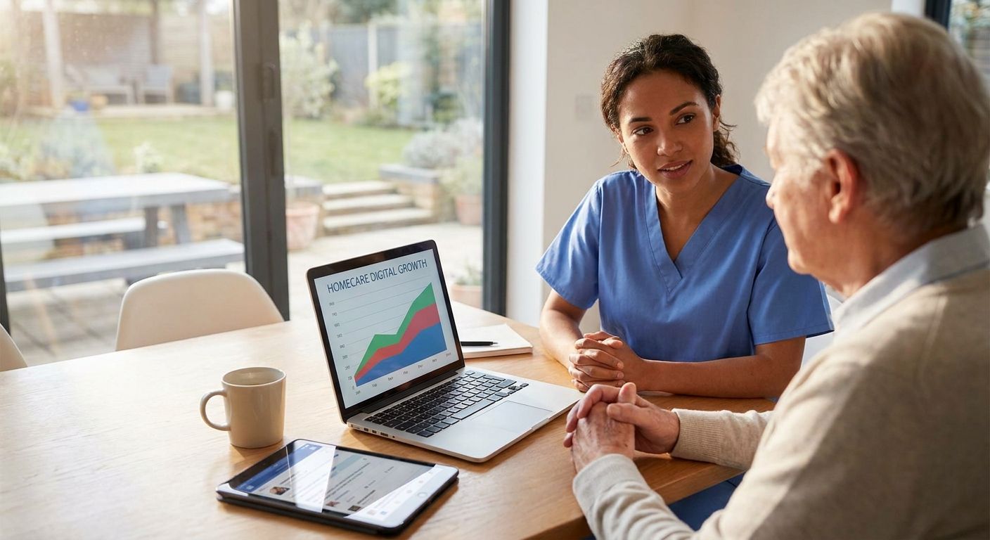 Digital Marketing for Homecare Services | 2026