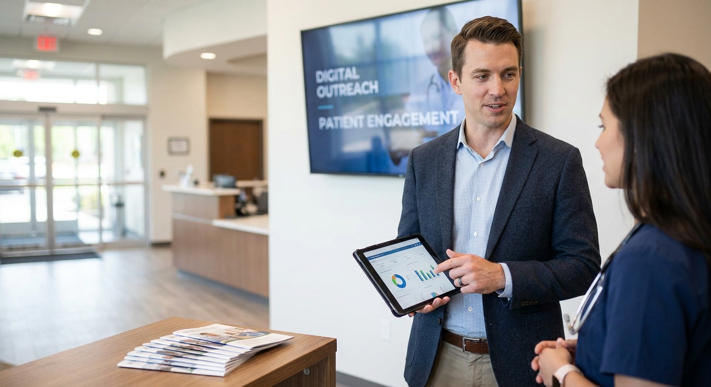 Digital marketing for orthopedic clinics and hospitals